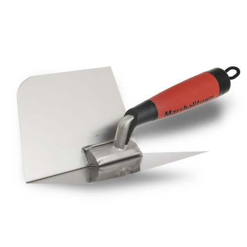 Marshalltown Inside Curved Corner Trowel image Marshalltown Inside Curved Corner Trowel image
