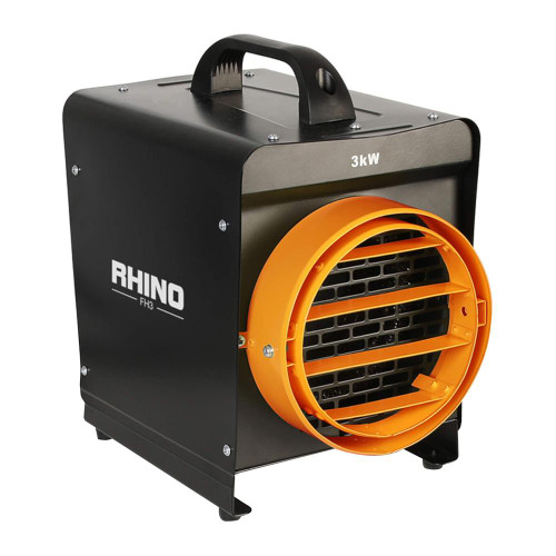 Rhino New FH3 2.8Kw Fan Heater 110v image