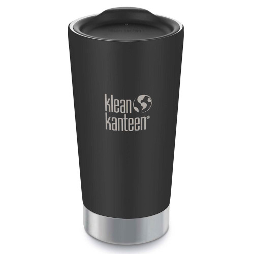 Klean Kanteen 473ml Vacuum Insulated Tumbler - Black image