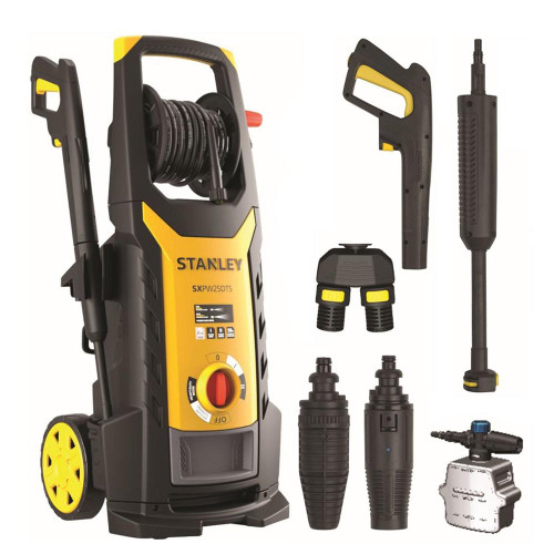 Stanley SXPW25DTS 150 Bar Pressure Washer image