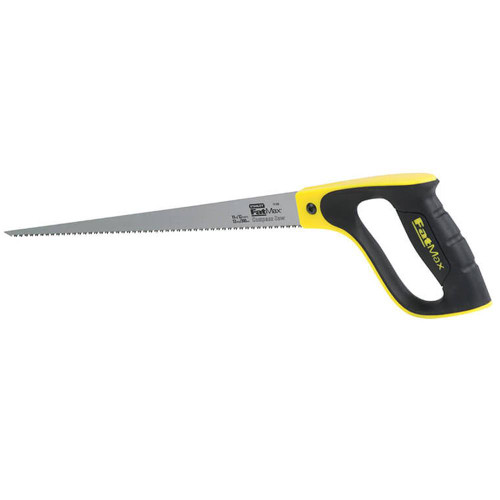 Stanley 300mm/12'' Compass Saw 11tpi image Stanley 300mm/12'' Compass Saw 11tpi image