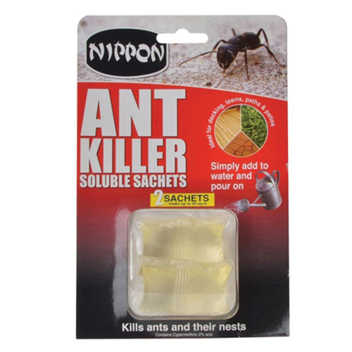 Vitax Nippon Ant Killer Soluble Sachet Boxed image