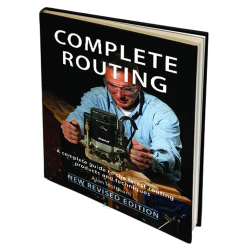 Trend 'Complete Routing' Book image