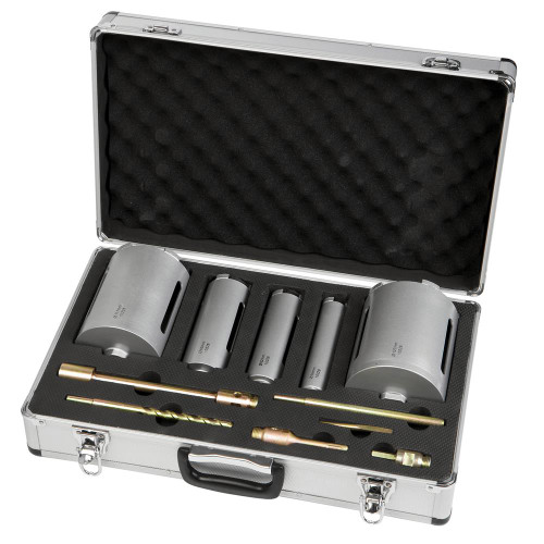 Spectrum Contractor Metal 5 Core & Accessories Case