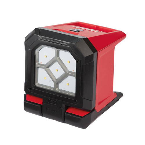 Milwaukee M18 PAL-0 M18 Pivoting Head Area Light image
