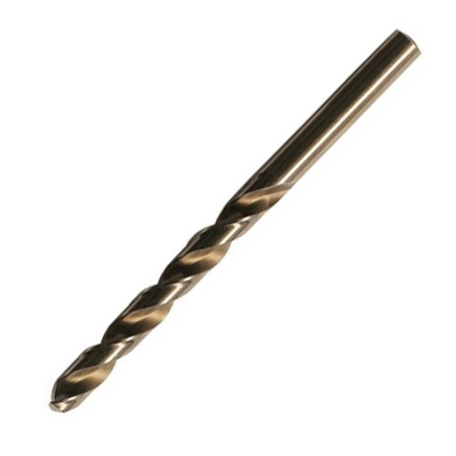 Milwaukee 10.0mm HSS Ground Cobalt Metal Drill Bit DIN338 Milwaukee 10.0mm HSS Ground Cobalt Metal Drill Bit DIN338