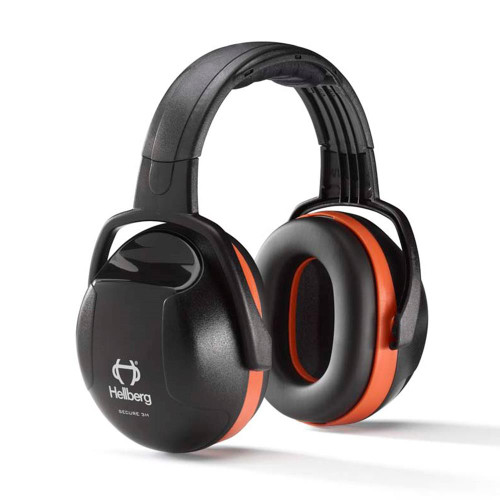 Hellberg SECURE S3H Level 3 Headband SNR 33dB image