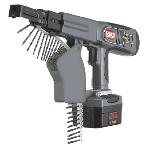 Senco ZDS275 Recon Duraspin 18V Autofeed Screwgun image