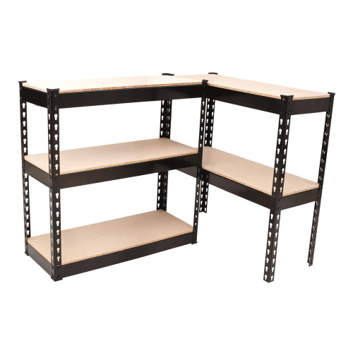 Vaunt 16023 L Beam Shelving 1066 x 406 1828mm image