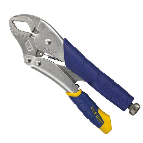 Irwin Vise Grip Fast Release Curved Jaw Locking Pliers 7CR 175mm