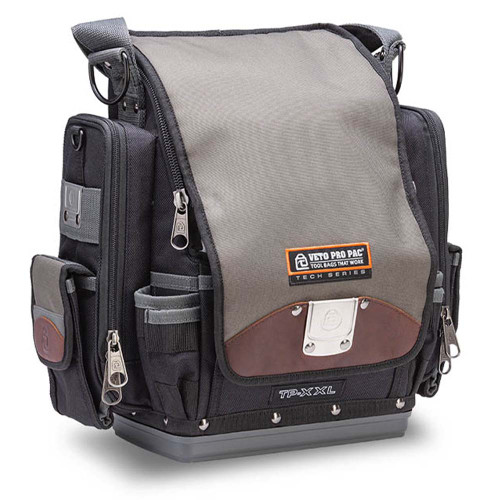 Veto Pro Pac TP-XXL Zippered Technician Tool Pouch image