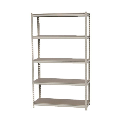 Z Beam Galvanised Shelving (914 x 406 x 1828mm) image