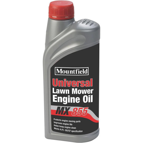 Mountfield Universal Lawn Mower Oil, 1L