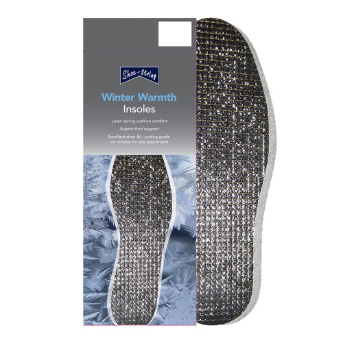 Work Site Shoe-String Thermal Cut To Size Insole image