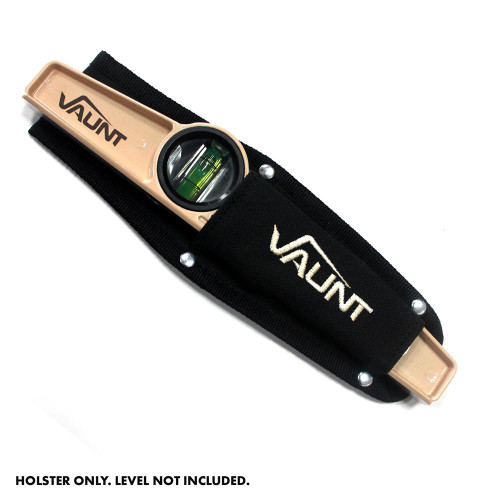 Vaunt 250mm Spirit Level Belt Holster image