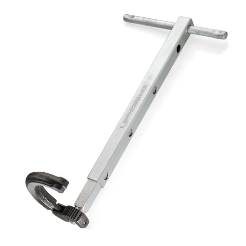 Rothenberger Telescopic Basin Wrench 32mm Capacity image