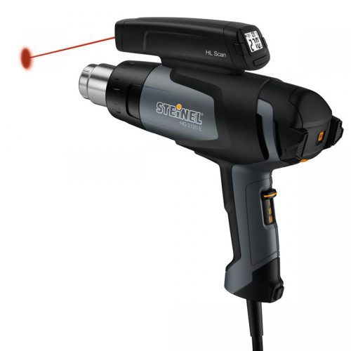 Steinel HG2120E Pistol Grip Heat Gun 240V & HL Scan Car Wrap Kit image