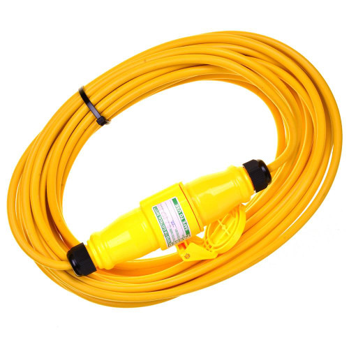 Extension Lead 14mtr (16Amp 110 Volt) image