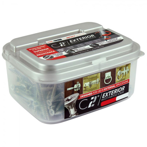 Timco 5 x 70mm C2 Exterior Strong-Fix Premium Screw - Tub of 120