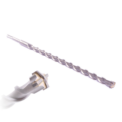 Vaunt SDS+ Endurance Cross Tip Drill Bit 16mm x 350mm image