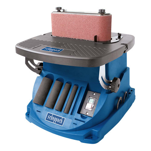 Scheppach OSM600 Oscillating Belt & Spindle Sander image