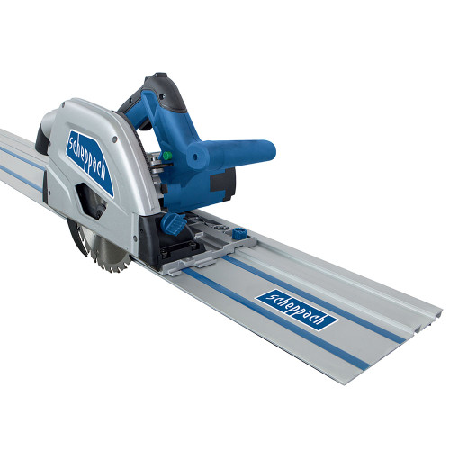 Scheppach PL55Li PL55Li-Set 165mm 36V Plunge Saw Set + Extra Battery image