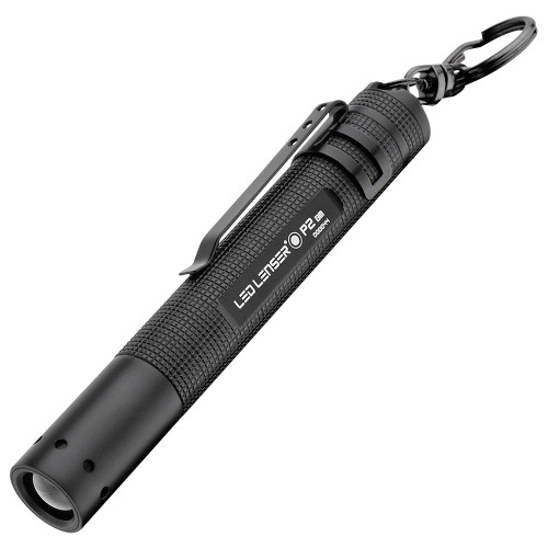 LED Lenser P2 Pen Torch 20 Lumens image
