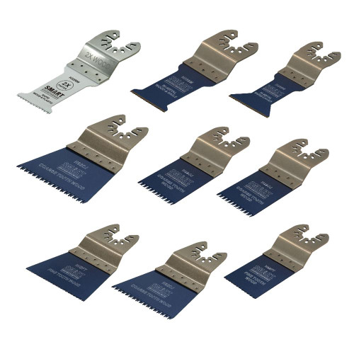 Multi-Tool Blade Pack of 9 image