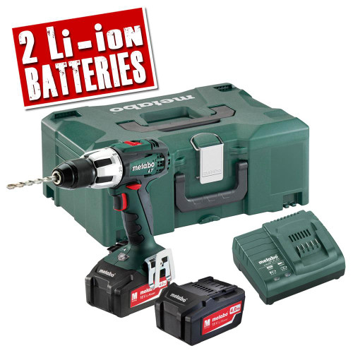 Metabo 18v Hammer Drill Driver - 109471