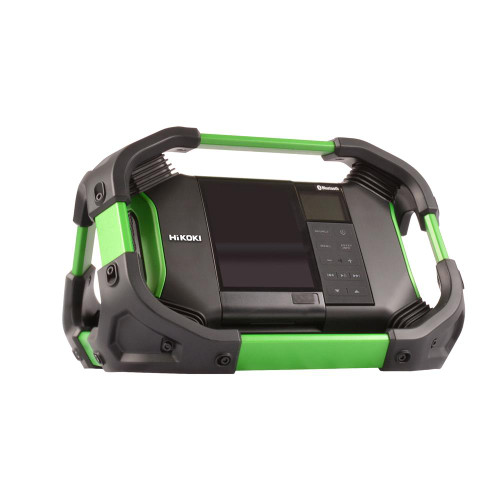 Hikoki UR18DSDL AM/FM/DAB+ Jobsite Radio with Bluetooth | Hikoki