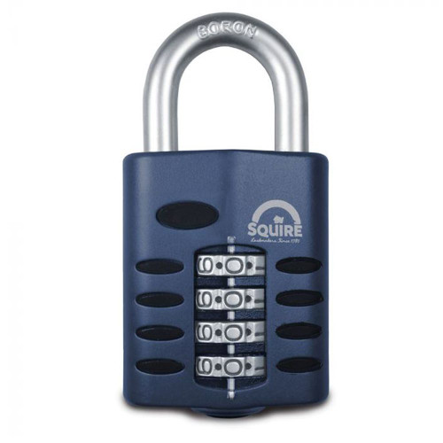 Squire CP50 Standard Mystic Comb Padlock image