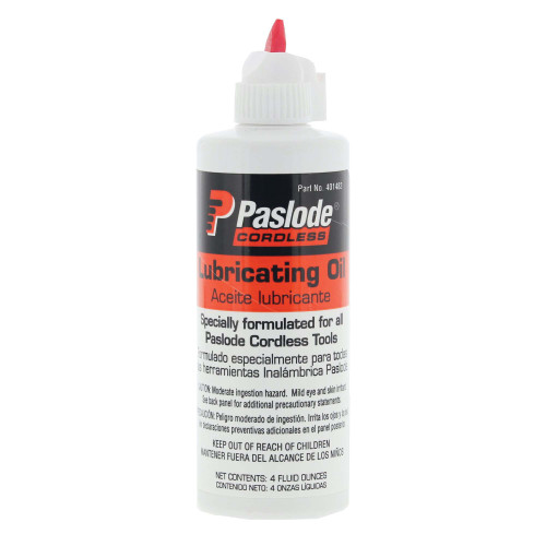 Paslode Impulse Lubricating Oil 115ml image