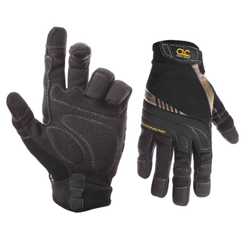 Kunys Contractor Flex Grip Gloves - Medium image
