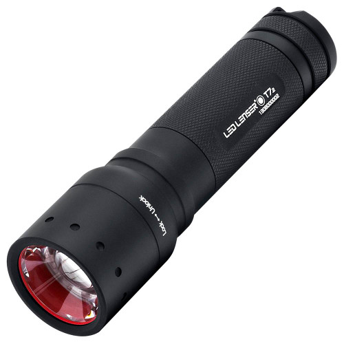 LED Lenser T7.2 Tac Torch 320 Lumens image