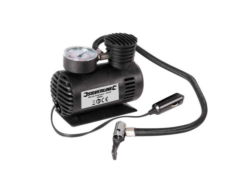 Silverline 425689 Mini Air Compressor image