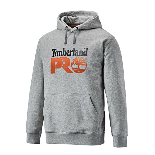 Timberland Pro Honcho Sport Hoodie - Heather Grey image
