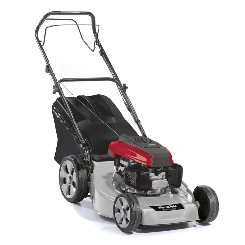 51cm Self Propelled Petrol Lawnmower image