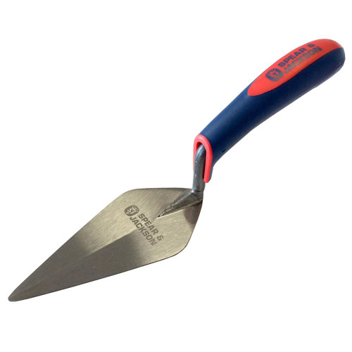 Spear and Jackson 6'' Soft Touch Pointing Trowel image