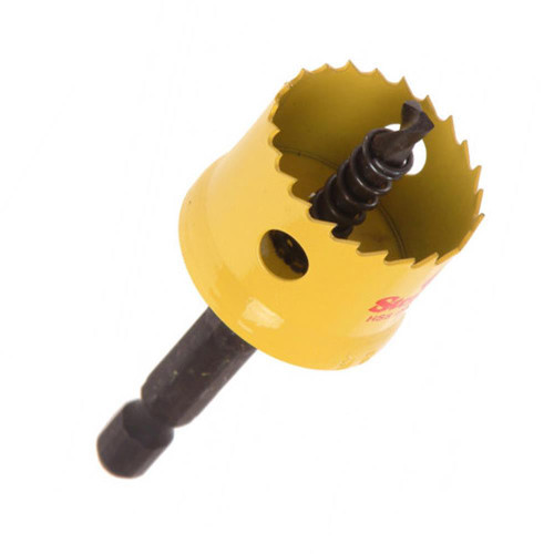 Starrett Bi-Metal Cordless Smooth Cut Hole Saw - 16mm image