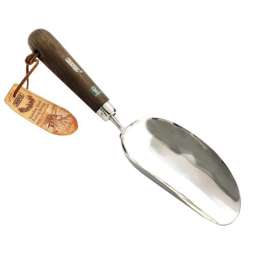 Heritage Stainless Steel Potting Scoop image