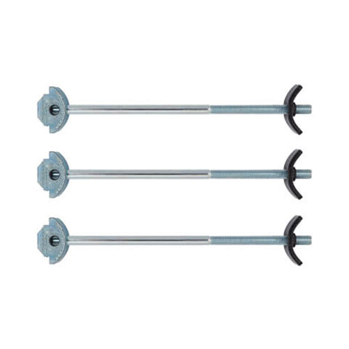 ZipBolt 164mm Worktop Connector - Pack of 3 image