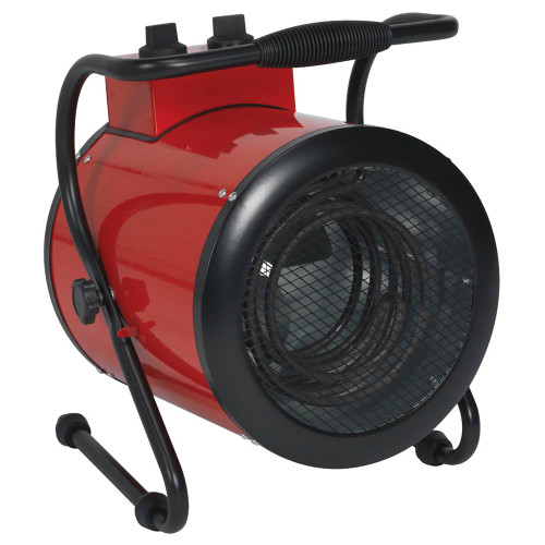 Sealey EH3001 Sealey Industrial Fan Heater 3kW 240v image