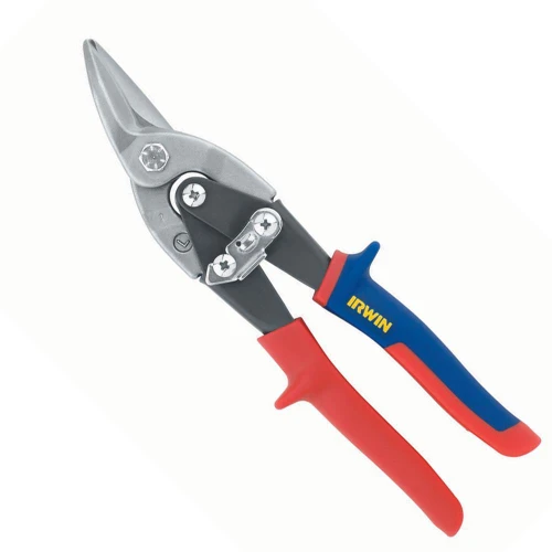 Irwin Aviation Snips 101 Left & Straight Cut