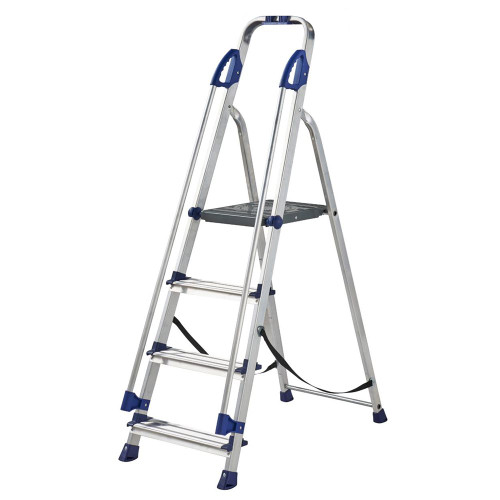 Werner 705 series Workstation Stepladders - 4 Tread image