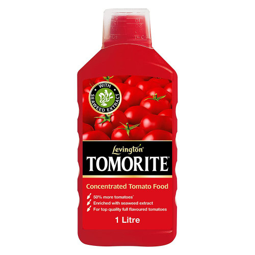Levington Tomorite Concentrated Tomato Food 1L image