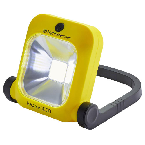 RechargeableLED Floodlight - 1000 Lumens image