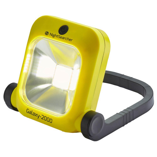 Rechargeable LED Floodlight - 2000 Lumens image