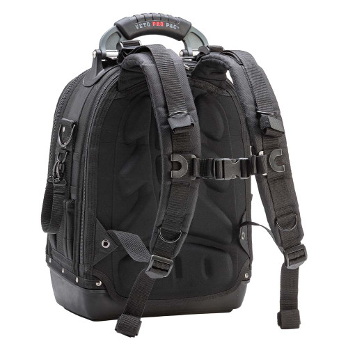 Veto Pro Pac TECH PAC BLACKOUT Tool Backpack | ITS.co.uk