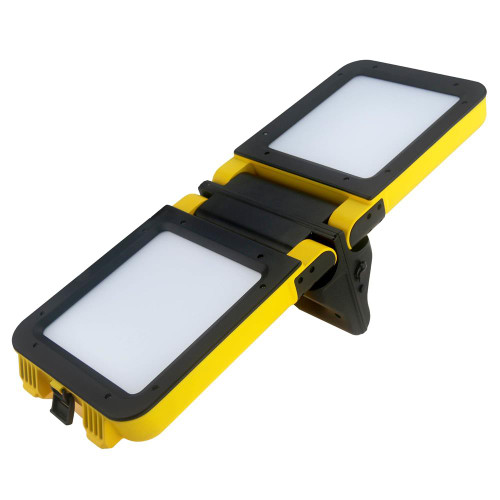 NightSearcher Folding LED floodlight - 2400 lumens image