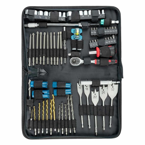 Makita 79Piece Technicians Pouch Tool Set image